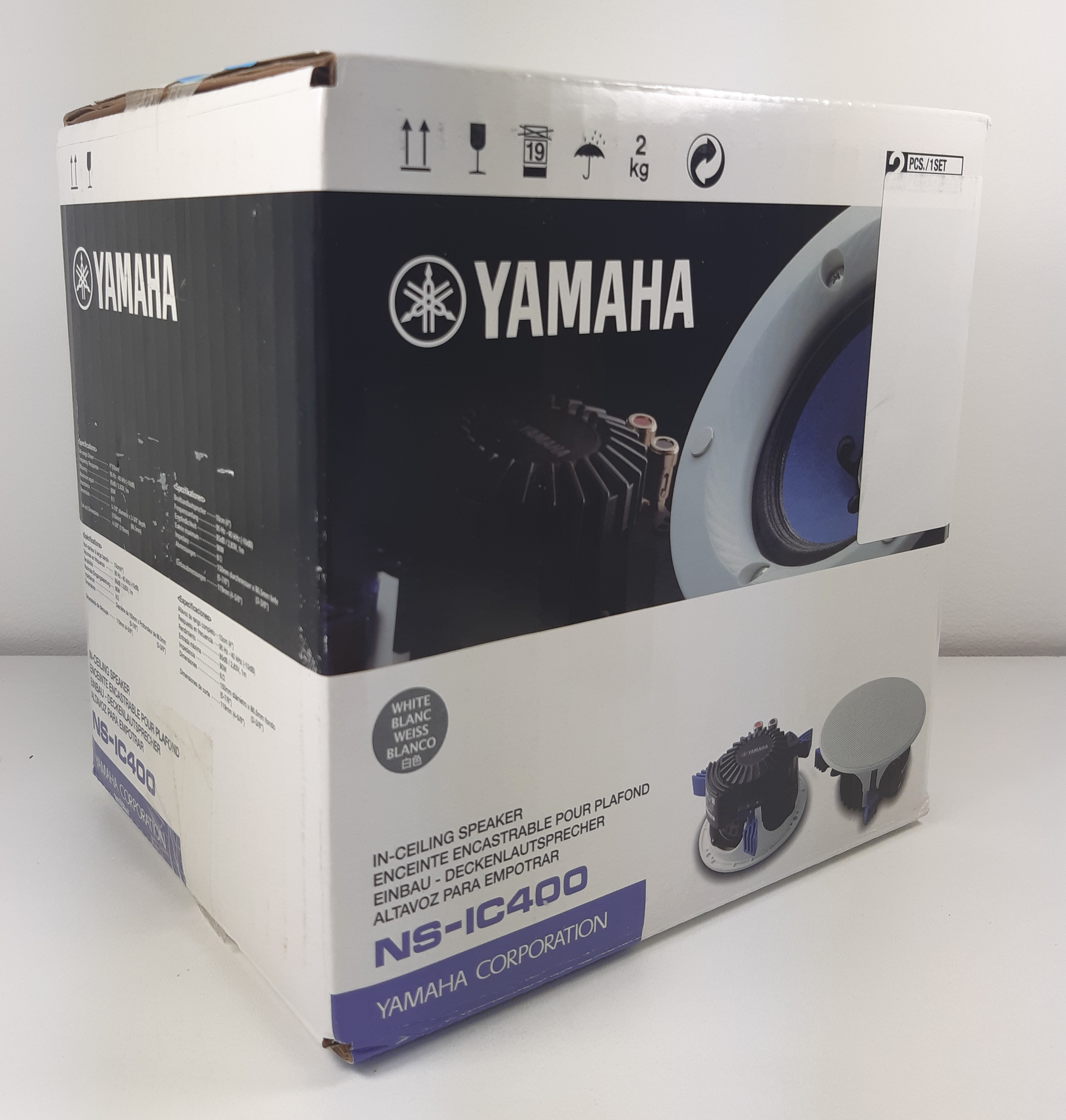 Yamaha NS-IC400 NSIC400 głosnik sufitowy